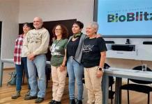 El Bosque de Chapultepec se prepara para el primer BioBlitz