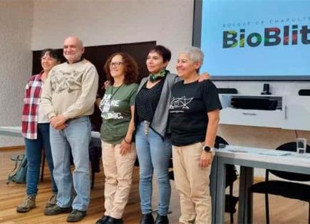 Documentación de la Biodiversidad en Chapultepec