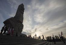 Funeral de Estado en Polonia para recordar víctimas de la Segunda Guerra Mundial