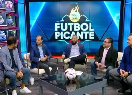 Futbol Picante analiza la victoria de Cruz Azul sobre América