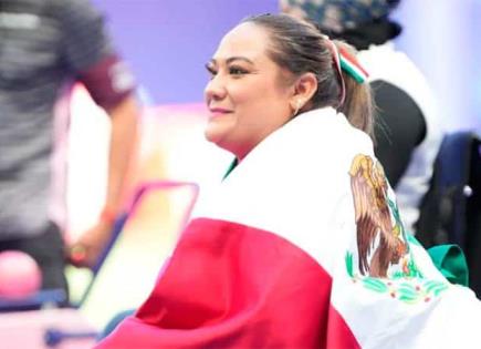 Gloria Zarza: La Primera Medallista de Oro de México en Paralímpicos 2024