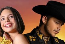 Grito en Dolores Hidalgo con &Aacute;ngela Aguilar y Christian Nodal