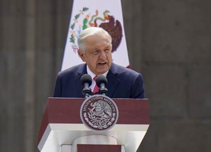 Informe del presidente mexicano sobre Reforma Judicial