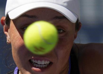 Jessica Pegula y Karolina Muchova brillan en el US Open