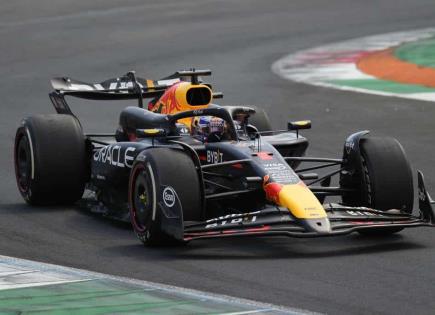 Max Verstappen y Red Bull: Crisis en la Fórmula 1