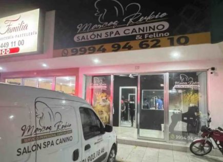 Negligencia en spa canino de Mérida