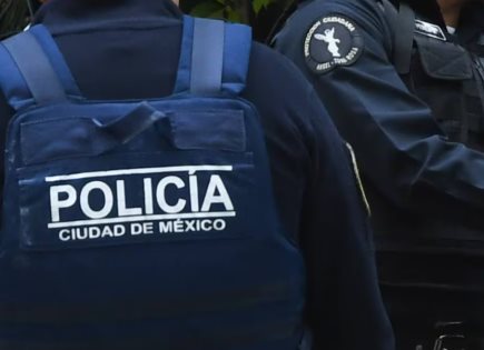 Operativo de la SSC para proteger a la ciudadanía de la pirotecnia en CDMX