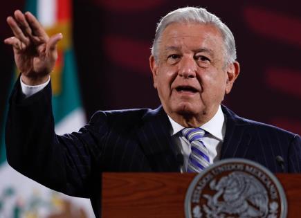 Crítica de AMLO por desayuno modesto en reunión