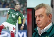 Polémica en la convocatoria de la Selección Mexicana