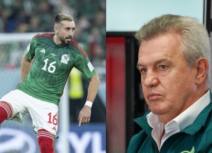 Polémica en la convocatoria de la Selección Mexicana