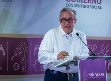 Gobernador mexicano de Sinaloa admite que puede seguir violencia tras 3 días de tiroteos