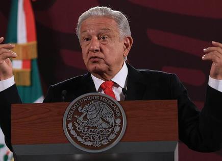 AMLO denuncia intromisión del Poder Judicial