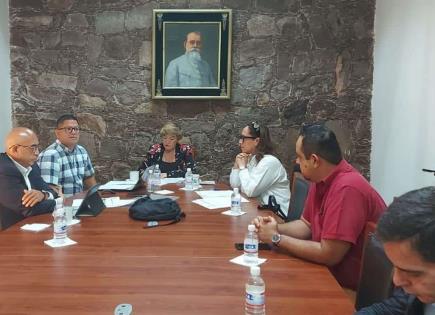 Concretan heredar situación de Interapas a la próxima Legislatura