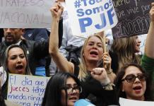 Críticas de mujeres a la reforma judicial por falta de perspectiva de género