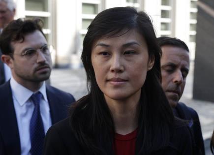 Detención de Linda Sun y Chris Hu por Influencia del Gobierno Chino en Nueva York