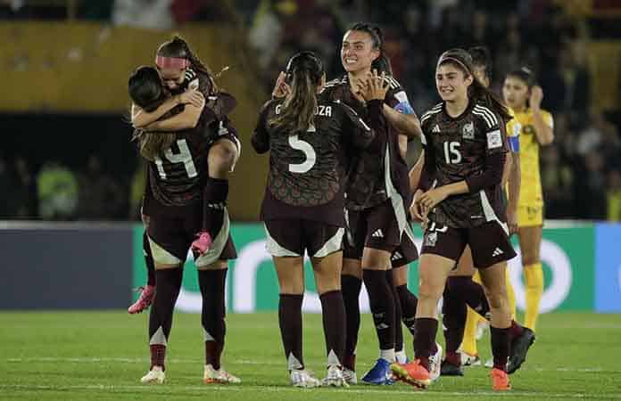 El Tri femenil vence a Australia