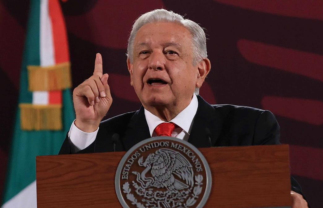 Andrés Manuel López Obrador / Foto: El Universal