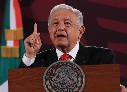 En 6 años no hay casos graves de corrupción, dice AMLO