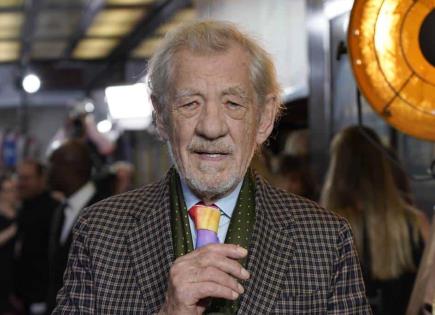 Entrevista exclusiva con Ian McKellen sobre su carrera y proyectos