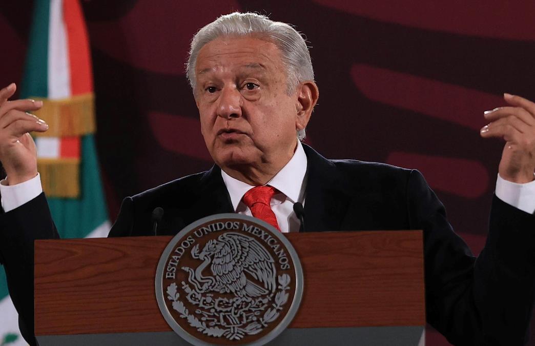 Andrés Manuel López Obrador / Foto: El Universal