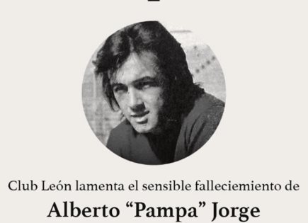 Fallecimiento de Alberto Jorge y su Legado en el Futbol Mexicano