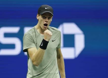 Jannik Sinner avanza a cuartos de final del US Open 2024