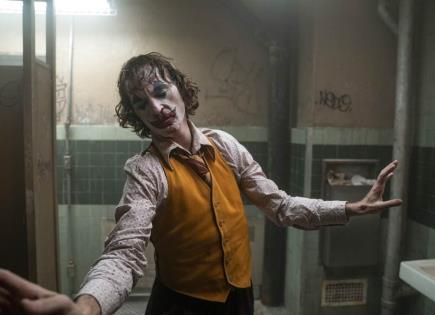 La sorprendente historia de Joker en Venecia