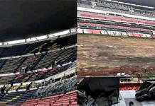 Remodelación del Estadio Azteca para el Mundial 2026