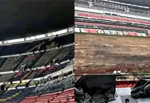 Remodelación del Estadio Azteca para el Mundial 2026 Remodelación del Estadio Azteca para el Mundial 2026