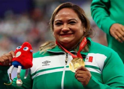 Resumen de los logros de México en los Juegos Paralímpicos París 2024