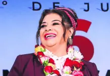 Reuni&oacute;n de Clara Brugada con alcaldes de la CDMX