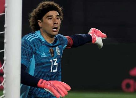 Memo Ochoa ficha por el AVS en Portugal y sueña con su sexto Mundial