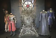 Subasta de objetos de la serie Game of Thrones Subasta de objetos de la serie Game of Thrones