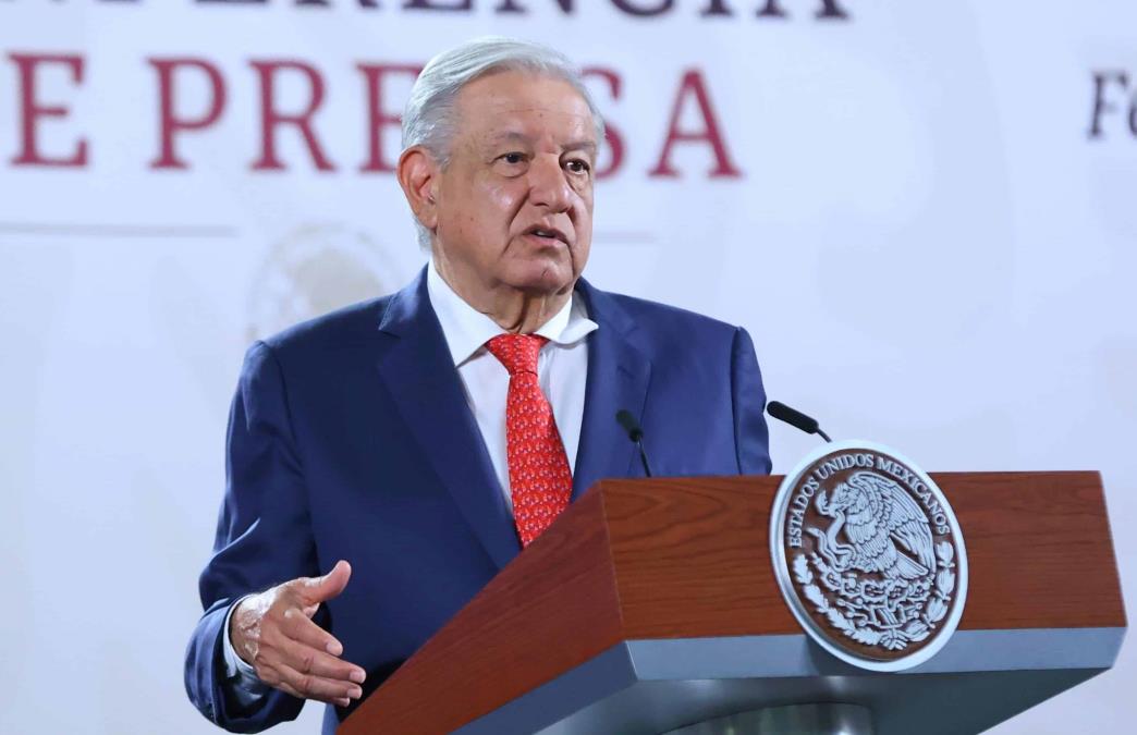 Andrés Manuel López Obrador / Foto: El Universal