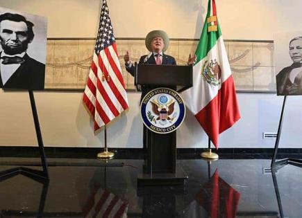 Advierte Ken Salazar de daño bilateral