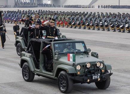 Cadetes muestran su lealtad