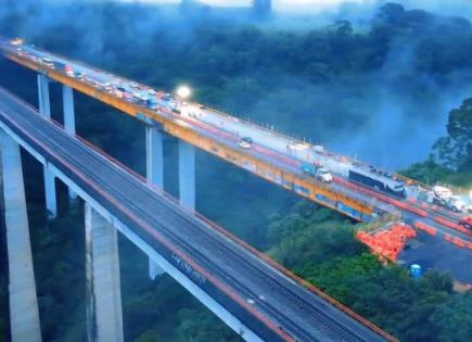 Cemex fortalece la infraestructura de transporte en Veracruz