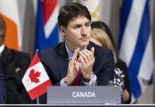 Crisis en Canadá: Retiro de apoyo al Gobierno de Trudeau