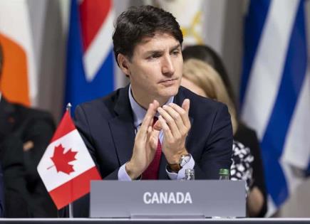 Crisis en Canadá: Retiro de apoyo al Gobierno de Trudeau