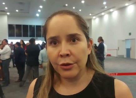 Detalla Gómez Ordaz que no será la titular de los Servicios de Salud