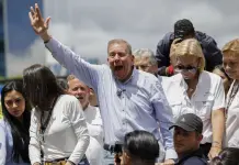 Edmundo Gonz&aacute;lez y la Fiscal&iacute;a en Venezuela