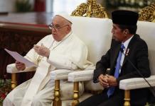 El Papa Francisco y su lucha contra el extremismo en Indonesia