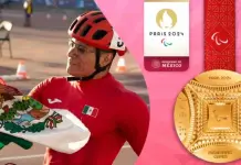 Juan Pablo Cervantes da segundo oro del día a México Juan Pablo Cervantes da segundo oro del día a México