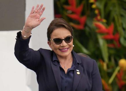 Escándalo de corrupción y narcotráfico en el gobierno de Xiomara Castro en Honduras