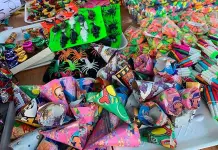 Explosión de pirotecnia en vivienda de Puebla Explosión de pirotecnia en vivienda de Puebla