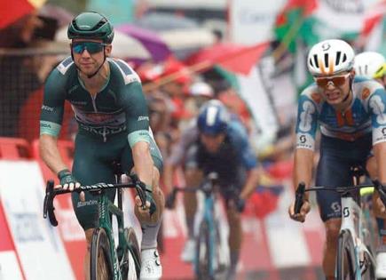 Groves gana otra etapa en la Vuelta a España