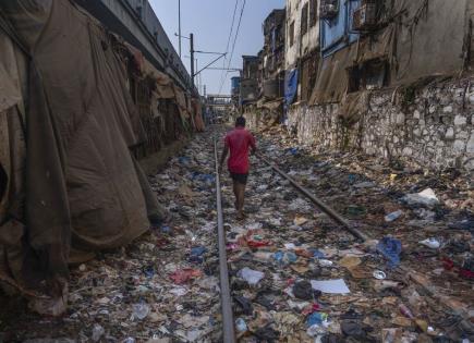 Impacto de la contaminación plástica a nivel mundial