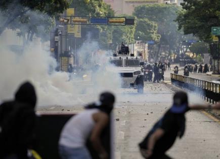 Informe detallado de HRW sobre represión en Venezuela tras elecciones