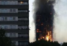 Informe detallado sobre el incendio en la Torre Grenfell