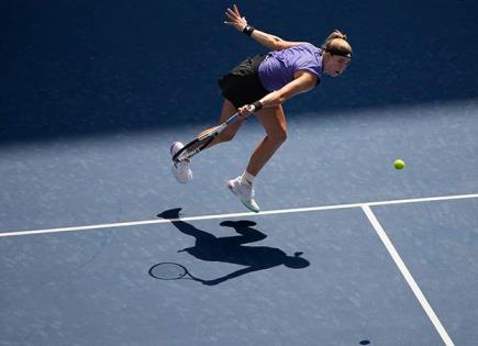 Karolina Muchova repite en semis